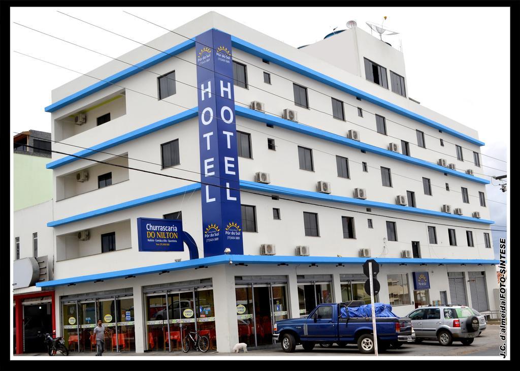 Palace Hotel Por Do Sol Vitoria da Conquista Exterior photo